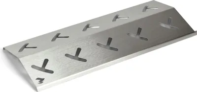 Image de Rail aromatique en acier inoxydable pour Enders - Couvercle de brûleur avec guidage amélioré de la chaleur pour Brooklyn Next 2/3 Utah Vancouver, San Diego 2/3