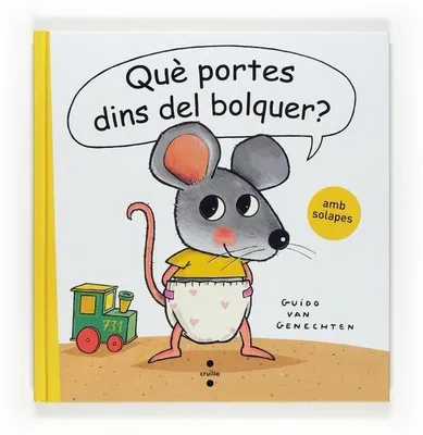 Produktbild von Què portes dins del bolquer?