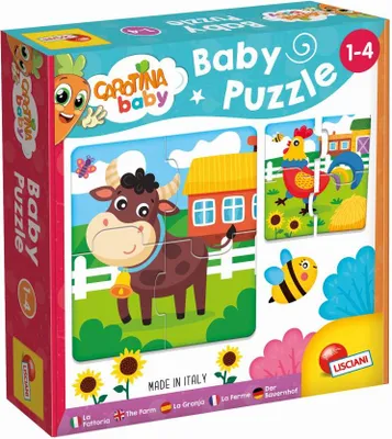 Immagine prodotto di Carotina Baby Asst.