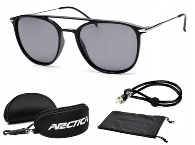 Produktbild von Arctica S-327 Vintage Polarisierte Sonnenbrille