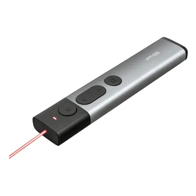Obrázek produktu pro Trust Kazun, RF, USB, 10 m, Hliník, Černá