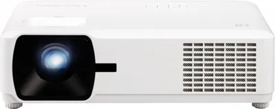 Produktbild von ViewSonic LS610HDH - DLP-Projektor - LED - 3D - 4000 ANSI-Lumen - Full HD (1920 x 1080)