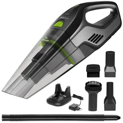 Produktbild von CONCEPT Hausgeräte VP4352 Wet and Dry Riser car, Handstaubsauger, HEPA-Filter 12