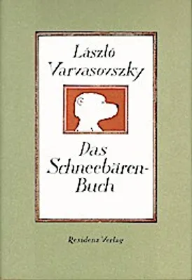 Produktbild von Varvasovszky, L: Schneebaerenbuch