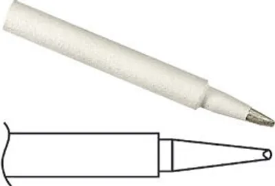 Produktbild von Ersatz-Lötspitze N1-4, Meißelform