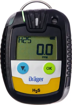 Obrázek produktu pro Jednoplynný detektor Dräger Safety Pac 6500, typ: H2S
