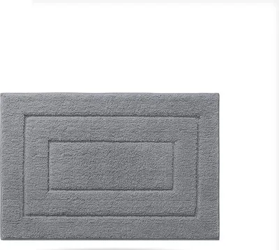 Produktbild von Badematte, rutschfest, weich, saugfähig, maschinenwaschbar für Dusche, Badewanne und WC
