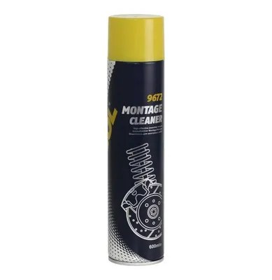 Produktbild von MANNOL Montagespray zum Reinigen von BREMSSCHEIBEN DEUTSCHE QUALITÄT!!