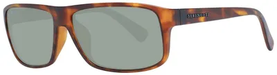 Produktbild von Serengeti Sonnenbrille aus Kunststoff in Braun 9053 61