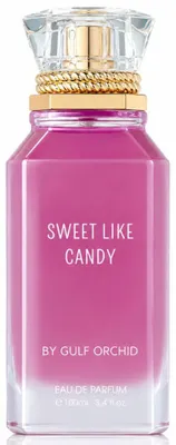 Produktbild von Gulf Orchid Sweet Like Candy EDP Inhalt: 100 ml