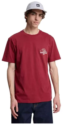 Image de T-shirt Quiksilver Bliss Point pour Homme