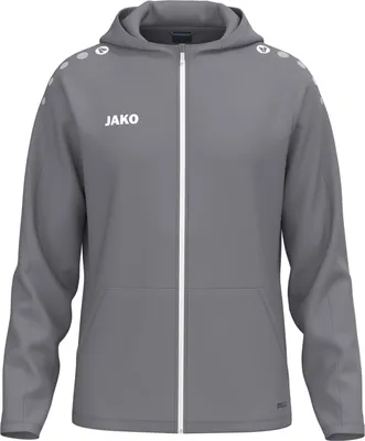 Produktbild von JAKO Kapuzenjacke One 152 grau
