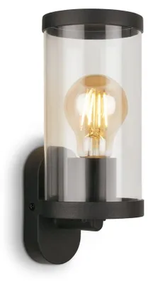 Produktbild von Briloner Leuchten KAIRO - Wand-& Deckenleuchte - 3600015 - Spritzwasserschutz IP44 - E27 Fassung - 23 x 9,5 x 11,5 cm