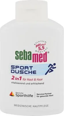 Produktbild von Sebamed Sportdusche 400 ml