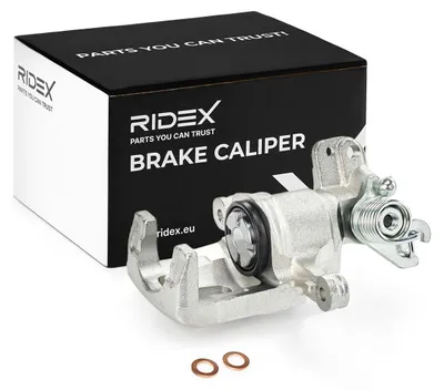 Produktbild von RIDEX Bremssattel Hinten Links Hinten für NISSAN ALMERA II Hatchback (N16) 78B0446