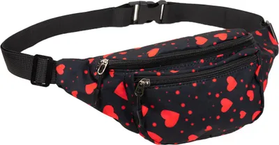 Produktbild von Bauchtasche Herzchen Amor
