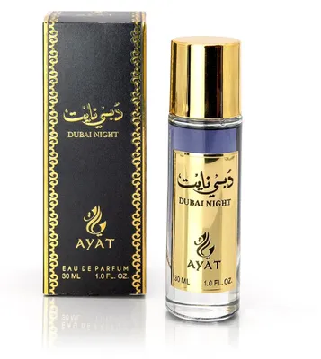 Zdjęcie produktu dla Dubai Night 30ml woda perfumowana Ayat Perfumes - Unisex