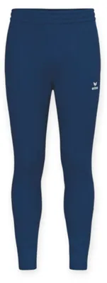 Erima Pantaloni Lunghi Donna Performance – Sportivi, Con Tasca Con Cerniera E Dettagli Riflettenti