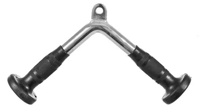 Produktbild von Insportline Trizepsadapter A444 - V-förmig 36 cm
