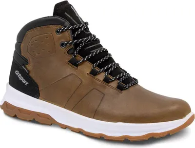 Produktbild von Grisport Herren-Trekkingstiefel Leder hoch braun 43