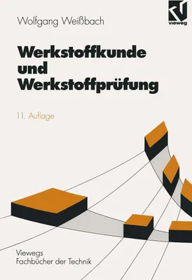 Produktbild von Werkstoffkunde und Werkstoffprüfung