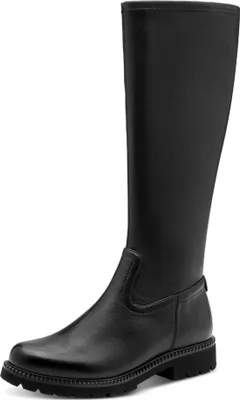 Produktbild von Tamaris Langschaftstiefel Schwarz