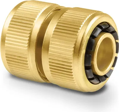 Produktbild von Reparaturstück BRASS für 3/4" Schläuche - Messing