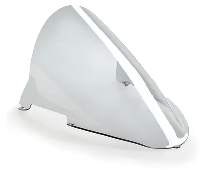 Imagen del producto de Visera Puig R-Racing para motocicleta, transparente