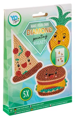 Obrázek produktu pro Kreativní výroba sady diamantových magnetů 1