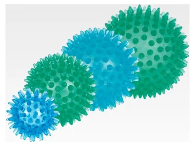 Produktbild von Reflexbälle, 4er Set