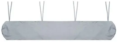 Produktbild von Wasserfeste Markise Schutzhaube - UV-beständig, faltbar, 210D Oxford, für Sonnenschutz - 250 x 35 cm