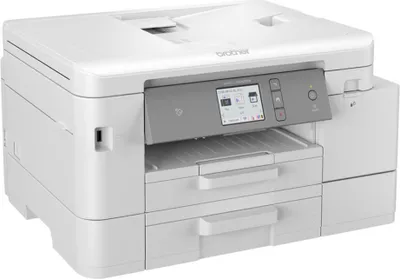 Zdjęcie produktu dla Brother MFC-J4540DW - drukarka wielofunkcyjna - kolorowa - atramentowa - A4 (210 x 297 mm) (oryginał) - A4/legal (nośnik)