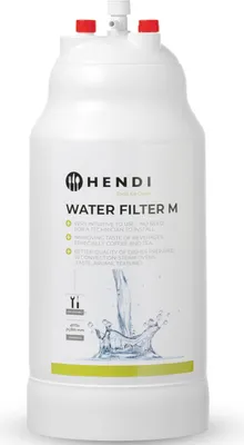 Zdjęcie produktu dla Filtr Do Uzdatniania Wody L Śr. 173 X 395 Mm 4 L/Min - Hendi 237793