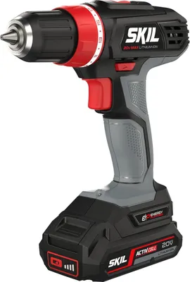 Obrázek produktu pro Akumulátorová vrtačka SKIL 2842AA s baterií + nabíječka F0152842AA