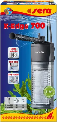 Productafbeelding van Sera X-Edge 700 - Hoekfilter