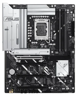 Immagine prodotto di ASUS PRIME Z890-P Intel Z890 LGA 1851 (Socket V1) ATX