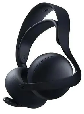Produktbild von SONY PS5 ELITE Wireless Headset schwarz