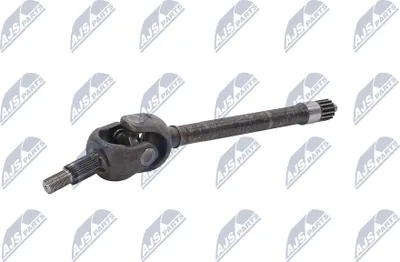 Produktbild von NTY NPW-CH-149 Antriebswelle Vorne Rechts für JEEP Wrangler IV (JL)