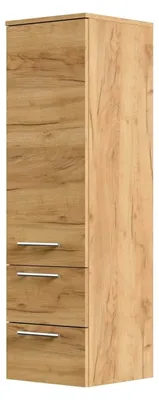 Produktbild von Hochschrank 120 cm mit Glaseinlagen
