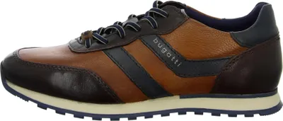 Produktbild von Bugatti Sportliche Schnürschuhe Herren 32313233383732 Braun 43 EU