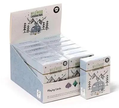 Image de Jeu de cartes « Caravane » - Puckator
