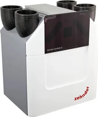 Immagine prodotto di Apparecchio di ventilazione Zehnder ComfoAir Q450 TR entalpico