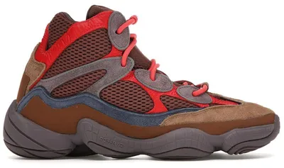 Produktbild von adidas Yeezy 500 High Sumac - EU 41 1/3