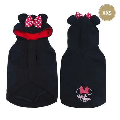 Immagine prodotto di Maglia per cani Minnie Mouse nera XXS
