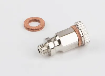 Immagine prodotto di Attacco oliatore Wilesco completo