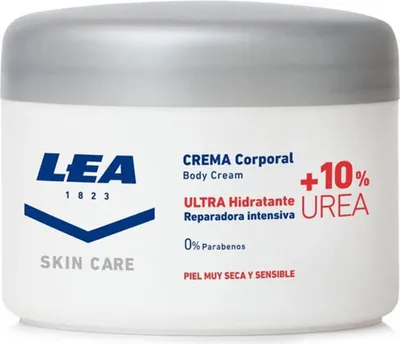 Produktbild von LEA 3.1033, Creme, Frauen, Feuchtigkeitsspendend, trockene Haut, Empflindliche Haut, 200 ml, Behälter