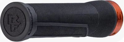 Produktbild von Race Face Chester Griffe 31 mm Länge 136 mm mit Sperre schwarz-orange 948-00-001-05