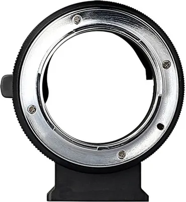 Produktbild von Meike Sony E Adapter für Nikon F Objektive