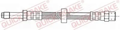 Produktbild von QUICK BRAKE 32.333 Bremsschlauch für VOLVO V70 II (285) S60 I (384) S80 I (184)