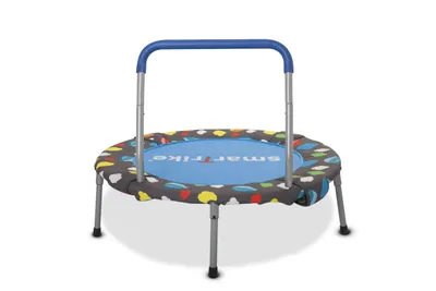 Produktbild von smarTrike 2in1 Trampolin